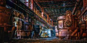 Работа горно-металлургической отрасли в 2020 году